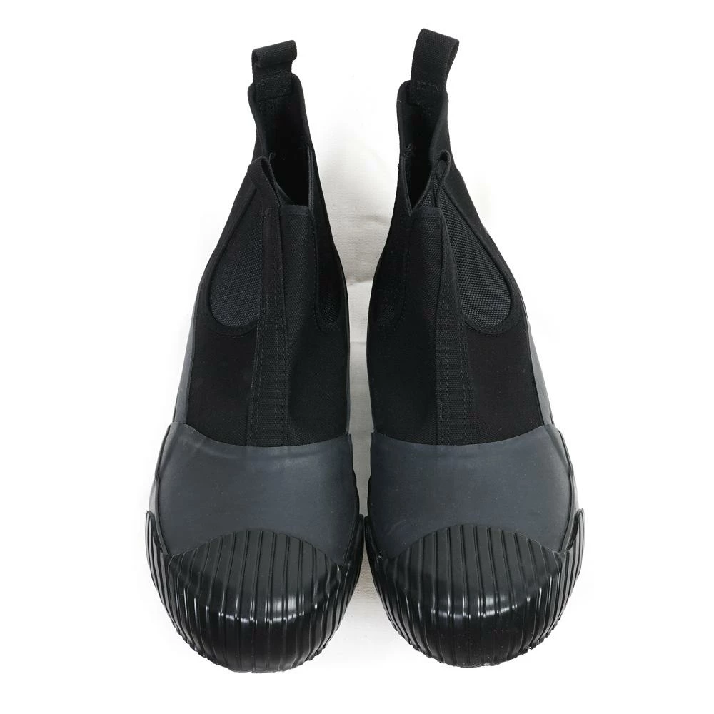Moonstar SIDE GOA | Vulcanised Sole Chelsea Boot | Black 3 Moonstar SIDE GOA | Vulcanised Sole Chelsea Boot | Black