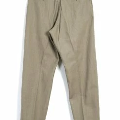 HANSEN GARMENTS SUNE | Pleated Wide Cut Trousers | Bay Leaf 14 HANSEN GARMENTS SUNE | Pleated Wide Cut Trousers | Bay Leaf -Heschung shop sune pleated wide cut trousers bay leaf hansen garments 864543