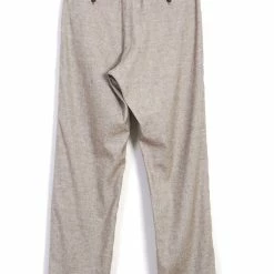 HANSEN GARMENTS SUNE | Pleated Wide Cut Trousers | Beach 13 HANSEN GARMENTS SUNE | Pleated Wide Cut Trousers | Beach -Heschung shop sune pleated wide cut trousers beach hansen garments 623925