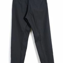 HANSEN GARMENTS SUNE | Pleated Wide Cut Trousers | Dark Blue 14 HANSEN GARMENTS SUNE | Pleated Wide Cut Trousers | Dark Blue -Heschung shop sune pleated wide cut trousers dark blue hansen garments 696733