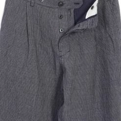 HANSEN GARMENTS SUNE | Pleated Wide Cut Trousers | River 12 HANSEN GARMENTS SUNE | Pleated Wide Cut Trousers | River -Heschung shop sune pleated wide cut trousers river hansen garments 785760