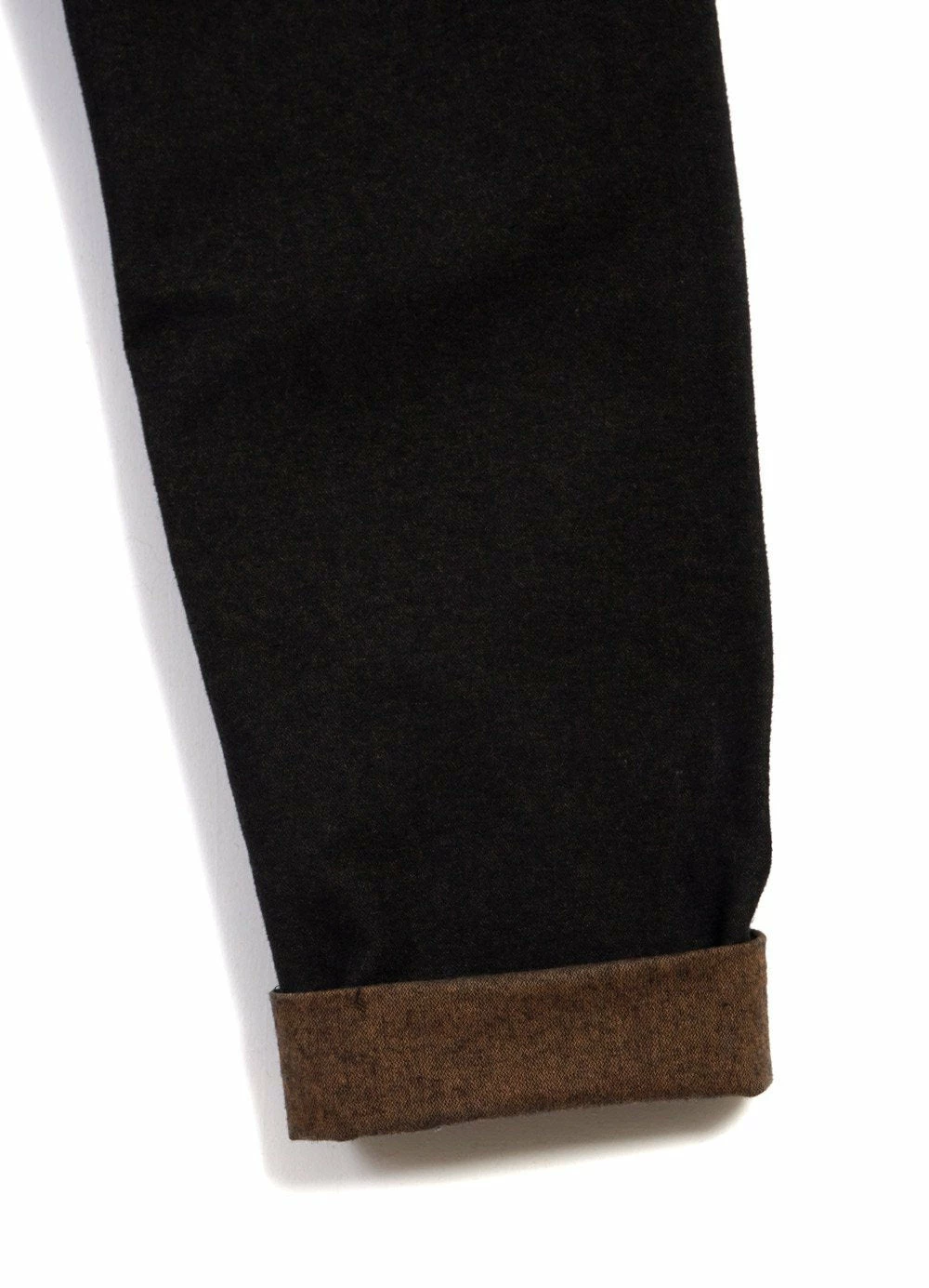 HANSEN GARMENTS SVENNING | Slim Fit Trousers | Nero 4 HANSEN GARMENTS SVENNING | Slim Fit Trousers | Nero - Image 2