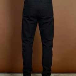 HANSEN GARMENTS SVENNING | Slim Fit Trousers | Nero 13 HANSEN GARMENTS SVENNING | Slim Fit Trousers | Nero -Heschung shop svenning slim fit trousers nero hansen garments 334968