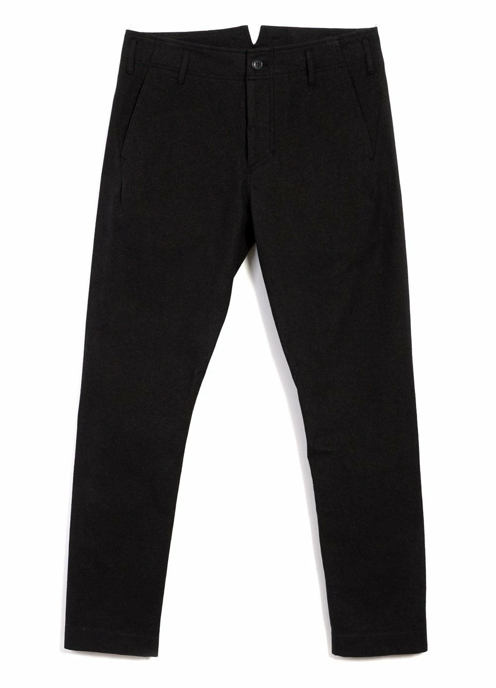 HANSEN GARMENTS SVENNING | Slim Fit Trousers | Nero 3 HANSEN GARMENTS SVENNING | Slim Fit Trousers | Nero