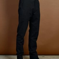 HANSEN GARMENTS SVENNING | Slim Fit Trousers | Nero 15 HANSEN GARMENTS SVENNING | Slim Fit Trousers | Nero -Heschung shop svenning slim fit trousers nero hansen garments 950817