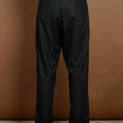 HANSEN GARMENTS SYLVESTER | Double Pleated Trousers | Macchiato 15 HANSEN GARMENTS SYLVESTER | Double Pleated Trousers | Macchiato -Heschung shop sylvester double pleated trousers macchiato hansen garments 363738