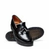 Solovair TASSEL LOAFER | Black High Shine 1 Solovair TASSEL LOAFER | Black High Shine -Heschung shop tassle loafer black high shine 922537