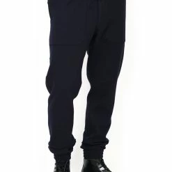 HANSEN GARMENTS TEODOR | Sporty Winter Trousers | Navy 10 HANSEN GARMENTS TEODOR | Sporty Winter Trousers | Navy -Heschung shop teodor sporty winter trousers navy 200 283856