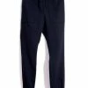 HANSEN GARMENTS TEODOR | Sporty Winter Trousers | Navy 1 HANSEN GARMENTS TEODOR | Sporty Winter Trousers | Navy -Heschung shop teodor sporty winter trousers navy 200 432706