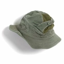 KAPITAL THE OLD MAN AND THE SEA | Chino Hat | Khaki