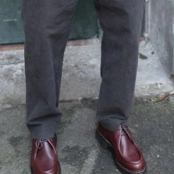 Heschung THUYA | Leather Derby Shoe | Burgundy 10 Heschung THUYA | Leather Derby Shoe | Burgundy -Heschung shop thuya leather derby shoe burgundy 400 861189