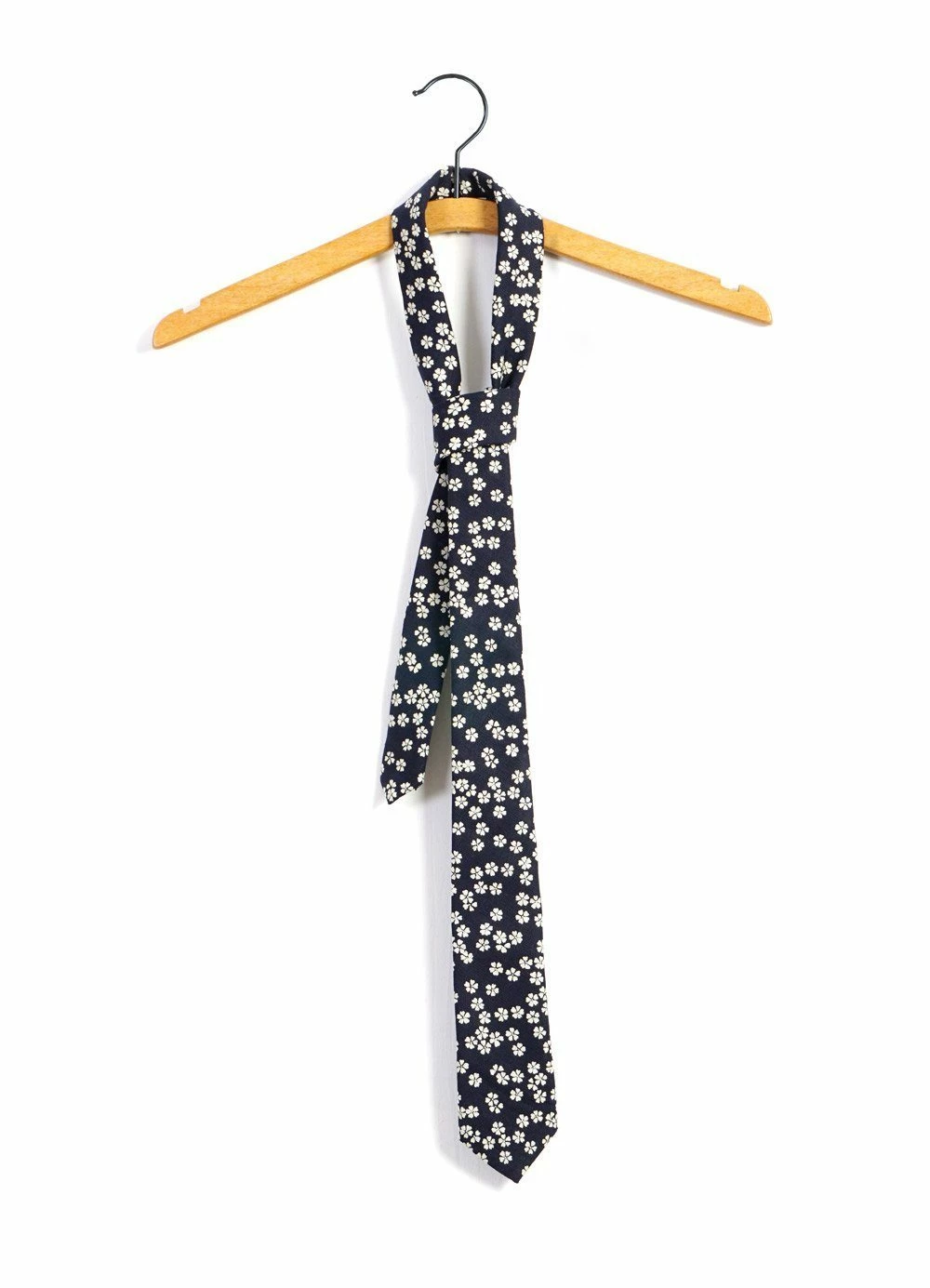 HANSEN GARMENTS TIE | Printed Pattern Tie| Flowers 3 HANSEN GARMENTS TIE | Printed Pattern Tie| Flowers