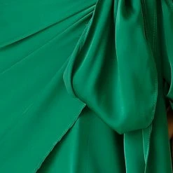 Isla Dress GREEN -Heschung shop tiemini L4A2960 50148.1639635539