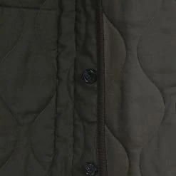 HANSEN GARMENTS TONY | Bonded Padded Vest | Dark Army 17 HANSEN GARMENTS TONY | Bonded Padded Vest | Dark Army -Heschung shop tony bonded padded vest dark army hansen garments 570269