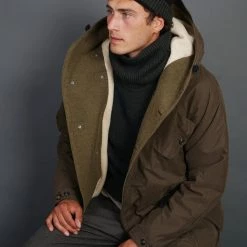 HANSEN GARMENTS TORE | Block Colour Beanie | Black/Pinetree 7 HANSEN GARMENTS TORE | Block Colour Beanie | Black/Pinetree -Heschung shop tore block colour beanie blackpinetree 55 689698