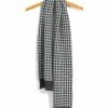 HANSEN GARMENTS TORSTEN | Hounds Tooth Scarf | Grey Hound 1 HANSEN GARMENTS TORSTEN | Hounds Tooth Scarf | Grey Hound -Heschung shop torsten hounds tooth scarf grey hound hansen garments 666195