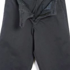 HANSEN GARMENTS TRYGVE | Wide Cut Cropped Trousers | Grey -Heschung shop trygve wide cut cropped trousers grey hansen garments 558735