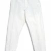 HANSEN GARMENTS TRYGVE | Wide Cut Cropped Trousers | Off White 2 HANSEN GARMENTS TRYGVE | Wide Cut Cropped Trousers | Off White -Heschung shop trygve wide cut cropped trousers off white hansen garments 244311