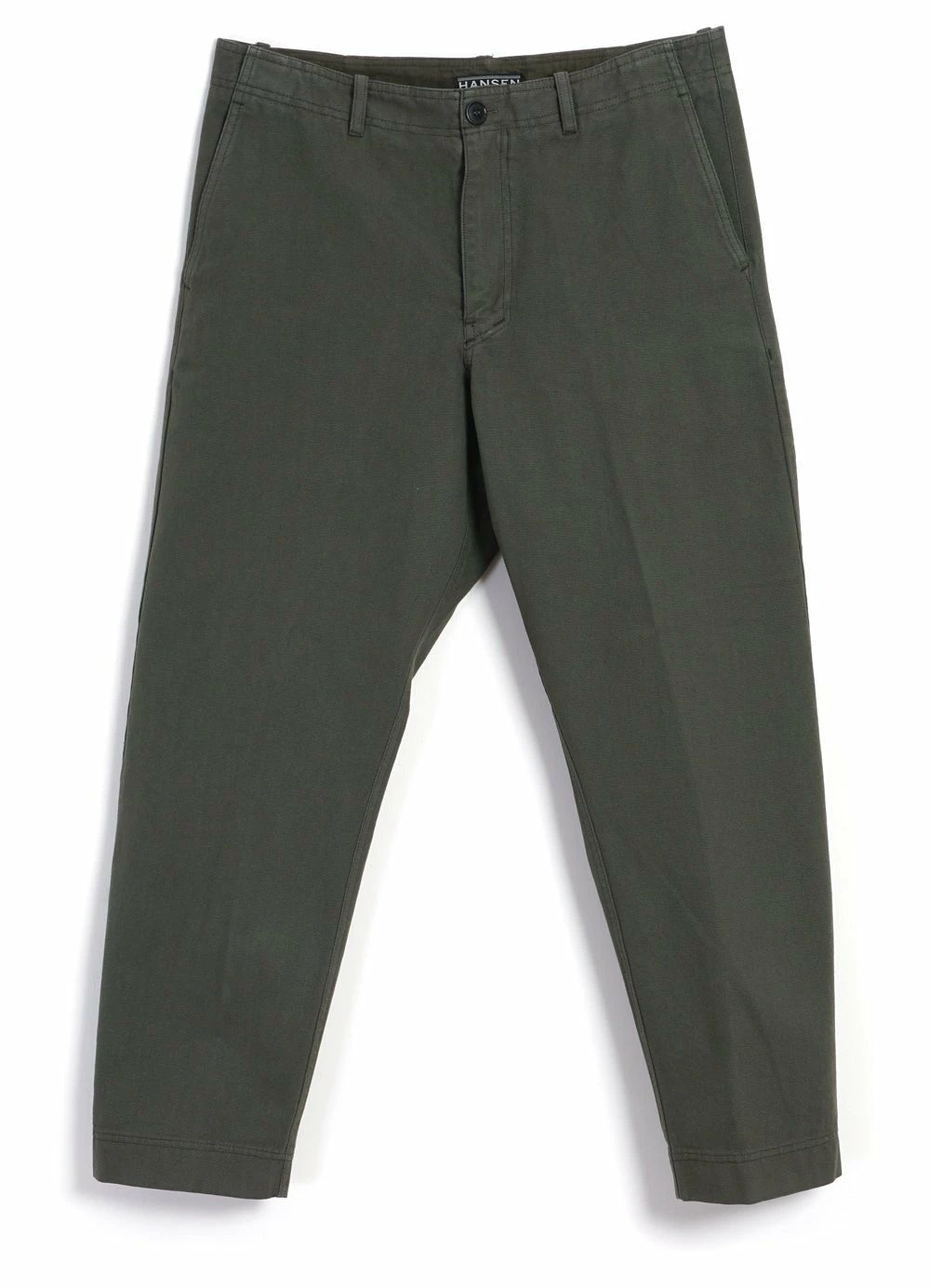 HANSEN GARMENTS TRYGVE | Wide Cut Cropped Trousers | Rosemary 3 HANSEN GARMENTS TRYGVE | Wide Cut Cropped Trousers | Rosemary