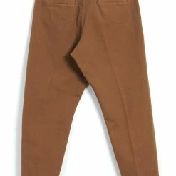 HANSEN GARMENTS TRYGVE | Wide Cut Cropped Trousers | Terra 16 HANSEN GARMENTS TRYGVE | Wide Cut Cropped Trousers | Terra -Heschung shop trygve wide cut cropped trousers terra hansen garments 601265