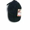 POTEN CAPS TWEED | Professional Baseball Cap | Black Watch -Heschung shop tweed professional baseball cap black watch poten caps 338710