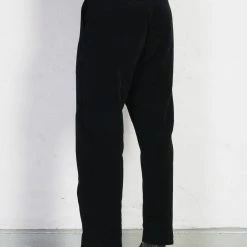 HANSEN GARMENTS TYGE | Wide Cut Cropped Trousers | Onyx 12 HANSEN GARMENTS TYGE | Wide Cut Cropped Trousers | Onyx -Heschung shop tyge wide cut cropped trousers onyx hansen garments 680992