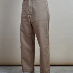 HANSEN GARMENTS VILLE | Loose Fit Trousers | Cardboard 9 HANSEN GARMENTS VILLE | Loose Fit Trousers | Cardboard -Heschung shop ville loose fit trousers cardboard hansen garments 297133