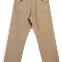 HANSEN GARMENTS VILLE | Loose Fit Trousers | Cardboard 11 HANSEN GARMENTS VILLE | Loose Fit Trousers | Cardboard -Heschung shop ville loose fit trousers cardboard hansen garments 297809