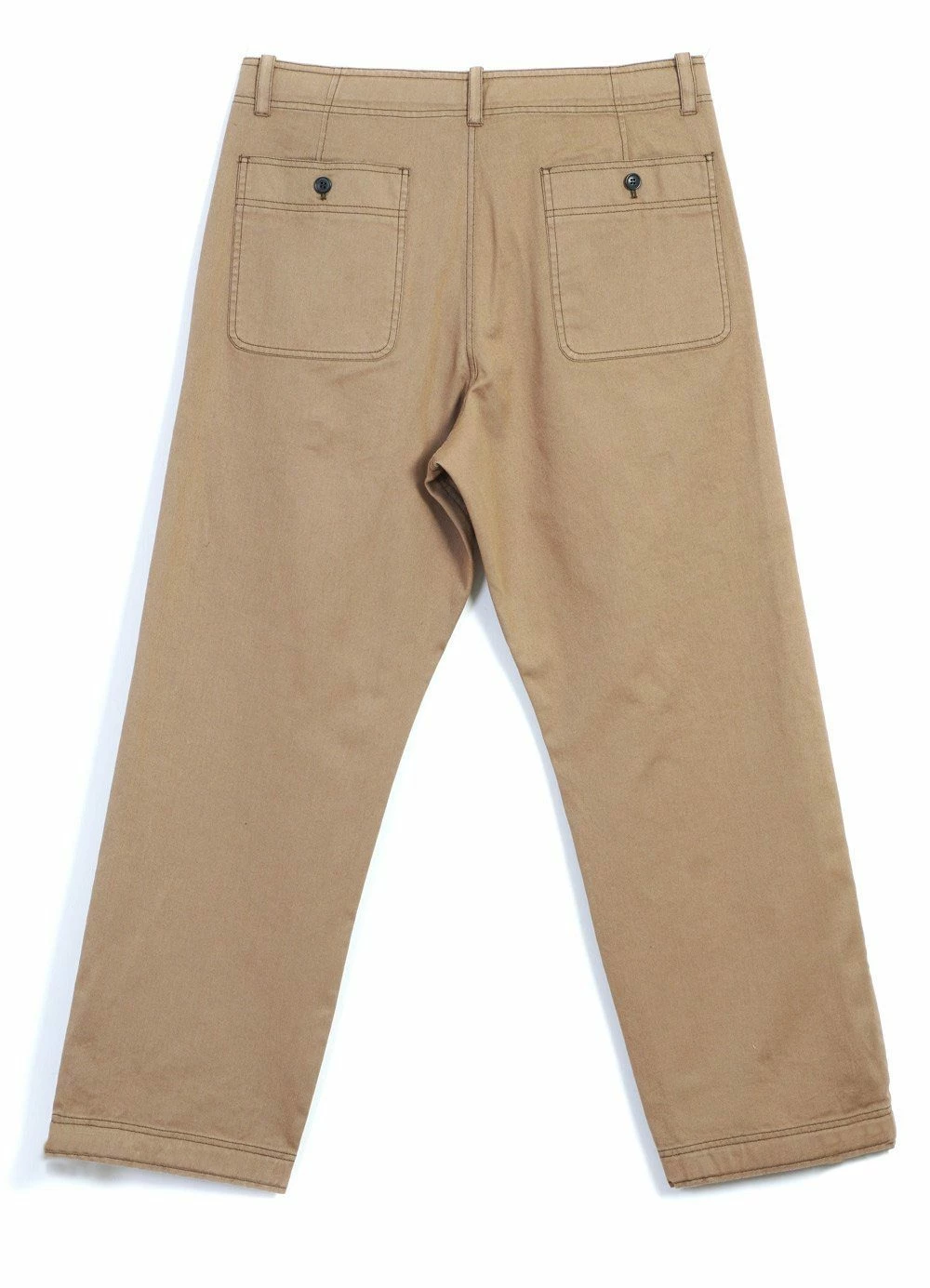 HANSEN GARMENTS VILLE | Loose Fit Trousers | Cardboard 7 HANSEN GARMENTS VILLE | Loose Fit Trousers | Cardboard - Image 5