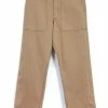 HANSEN GARMENTS VILLE | Loose Fit Trousers | Cardboard 1 HANSEN GARMENTS VILLE | Loose Fit Trousers | Cardboard -Heschung shop ville loose fit trousers cardboard hansen garments 664421