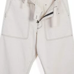 HANSEN GARMENTS VILLE | Loose Fit Trousers | Nature 12 HANSEN GARMENTS VILLE | Loose Fit Trousers | Nature -Heschung shop ville loose fit trousers nature hansen garments 689286