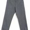 HANSEN GARMENTS VILLE | Loose Fit Trousers | Stone 1 HANSEN GARMENTS VILLE | Loose Fit Trousers | Stone -Heschung shop ville loose fit trousers stone hansen garments 181486