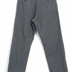 HANSEN GARMENTS VILLE | Loose Fit Trousers | Stone 13 HANSEN GARMENTS VILLE | Loose Fit Trousers | Stone -Heschung shop ville loose fit trousers stone hansen garments 425753