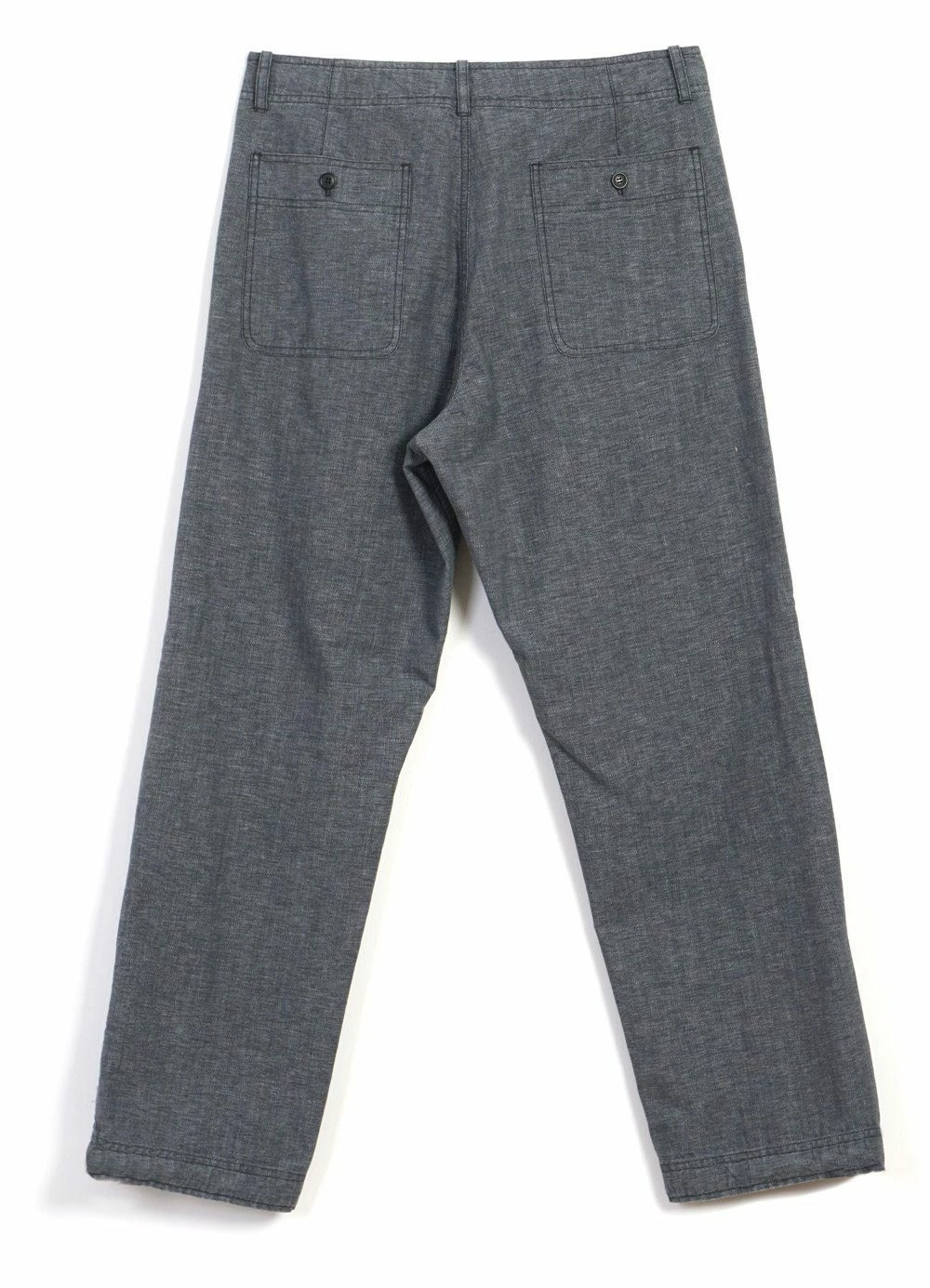 HANSEN GARMENTS VILLE | Loose Fit Trousers | Stone 8 HANSEN GARMENTS VILLE | Loose Fit Trousers | Stone - Image 6