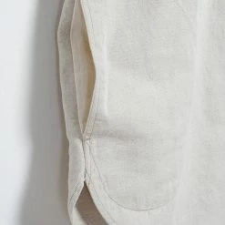 HANSEN GARMENTS VILLY | Short Sleeve Shirt | Flax Nature 16 HANSEN GARMENTS VILLY | Short Sleeve Shirt | Flax Nature -Heschung shop villy short sleeve shirt flax nature hansen garments 777855