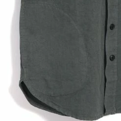 HANSEN GARMENTS VILLY | Short Sleeve Shirt | Oxidized 12 HANSEN GARMENTS VILLY | Short Sleeve Shirt | Oxidized -Heschung shop villy short sleeve shirt oxidized hansen garments 538358