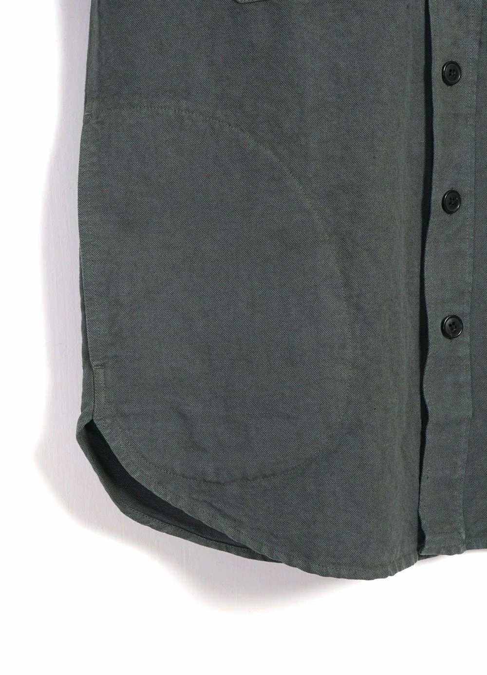 HANSEN GARMENTS VILLY | Short Sleeve Shirt | Oxidized 7 HANSEN GARMENTS VILLY | Short Sleeve Shirt | Oxidized - Image 5