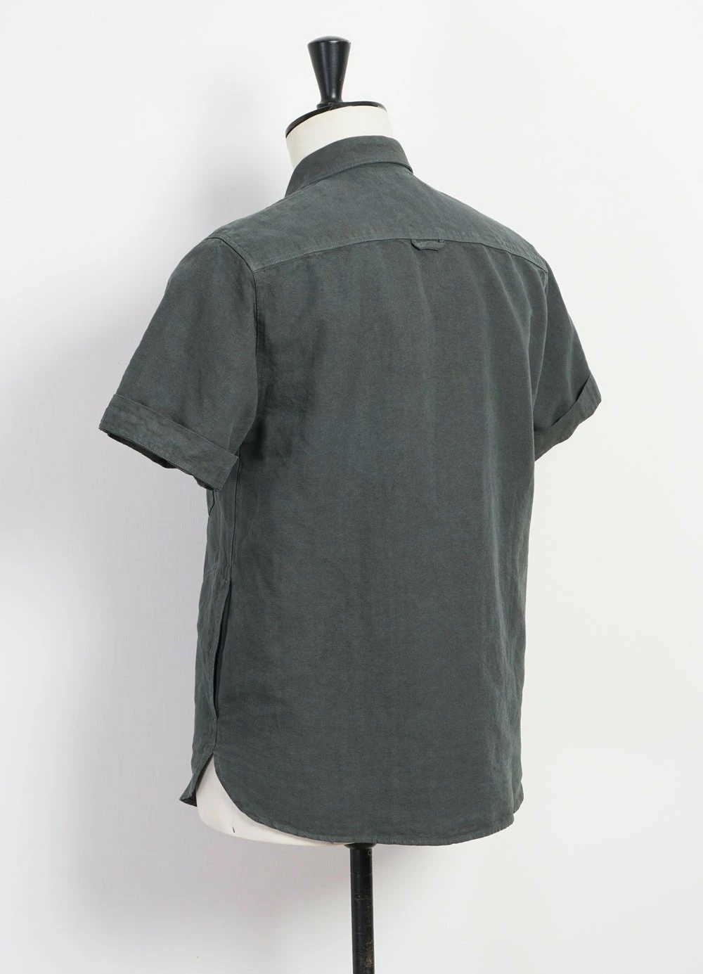 HANSEN GARMENTS VILLY | Short Sleeve Shirt | Oxidized 6 HANSEN GARMENTS VILLY | Short Sleeve Shirt | Oxidized - Image 4