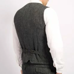 HANSEN GARMENTS WILLIAM | Casual Vest | Dark Navy 10 HANSEN GARMENTS WILLIAM | Casual Vest | Dark Navy -Heschung shop william casual vest dark navy 225 854279