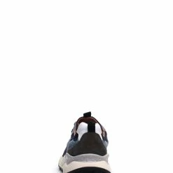 Flower Mountain YAMANO 3 | Suede & Canvas Sneaker | JP Print Navy/Black 13 Flower Mountain YAMANO 3 | Suede & Canvas Sneaker | JP Print Navy/Black -Heschung shop yamano 3 suede canvas sneaker jp print navyblack flower mountain 489409