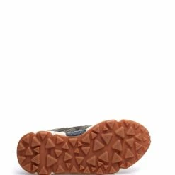 Flower Mountain YAMANO 3 | Suede & Nylon Sneaker | Military Beige -Heschung shop yamano 3 suede nylon sneaker military beige flower mountain 149440