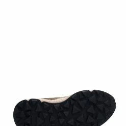 Flower Mountain YAMANO 3 | Suede & Nylon Sneaker | Taupe Brown -Heschung shop yamano 3 suede nylon sneaker taupe brown flower mountain 604257