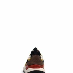 Flower Mountain YAMANO 3 | Suede & Nylon Sneaker | Yellow & White 11 Flower Mountain YAMANO 3 | Suede & Nylon Sneaker | Yellow & White -Heschung shop yamano 3 suede nylon sneaker yellow white flower mountain 259293